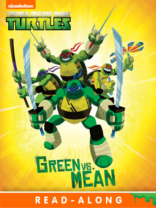 Cover image for Green vs. Mean